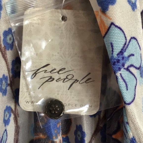 FREE People Daisy Jane Mini Dress, NWT - Picture 11 of 12